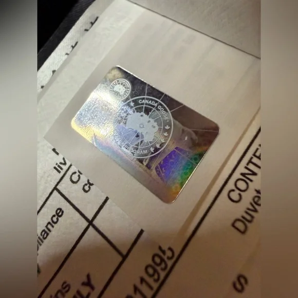 Canada Goose Shelburne Parka – Brand New with tags winter jacket with fur - Picture 4 of 8